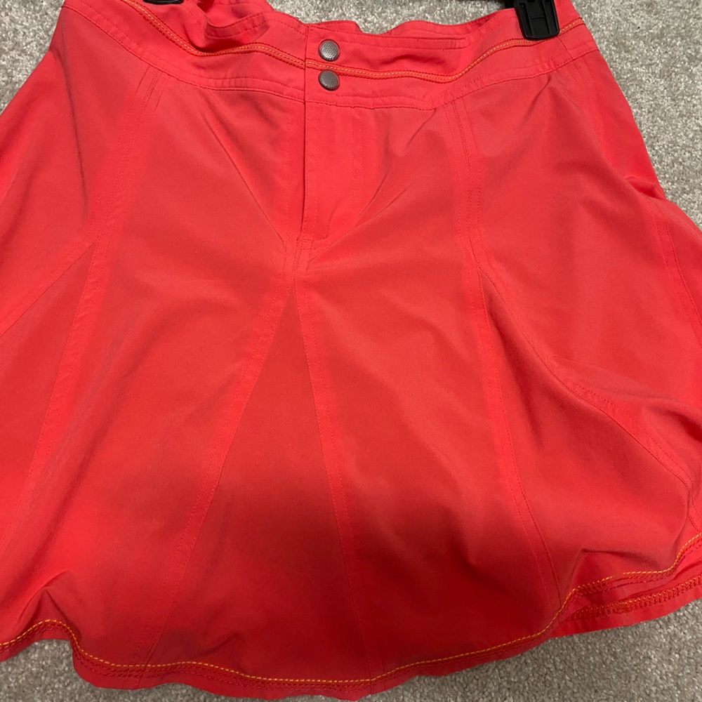 Title nine athletic skort size 6